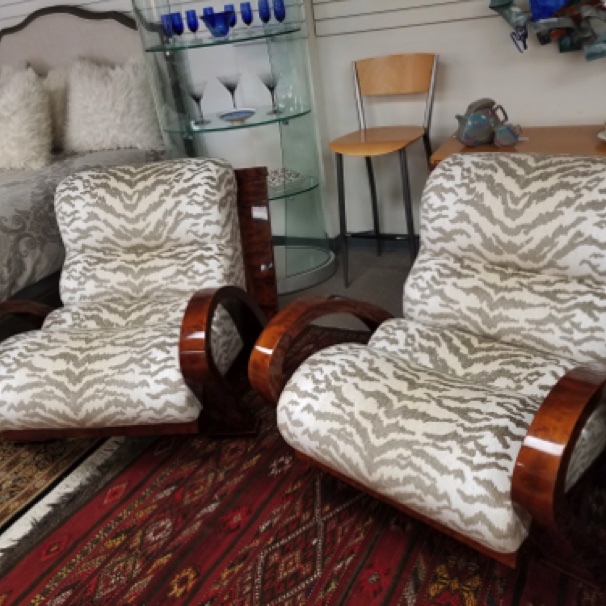 Jaime Perczek Chairs